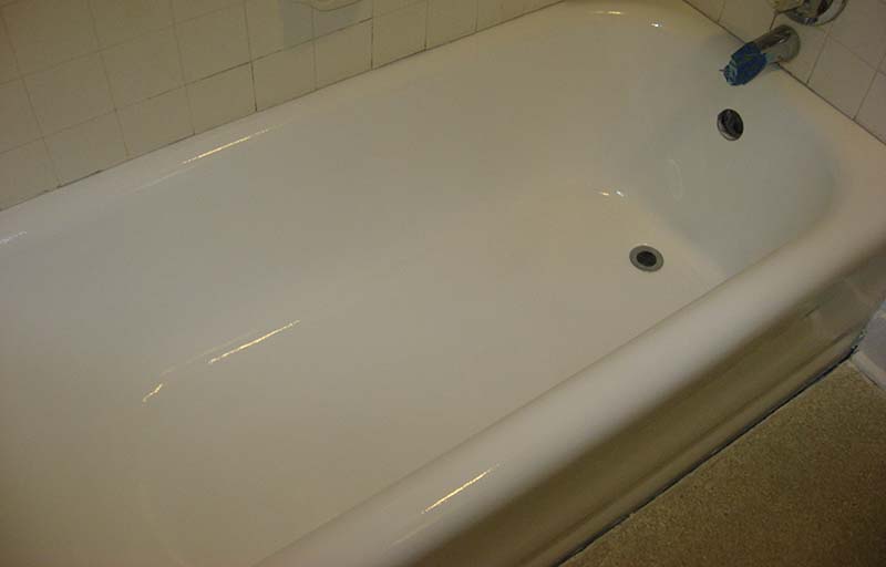 Refinished Tub