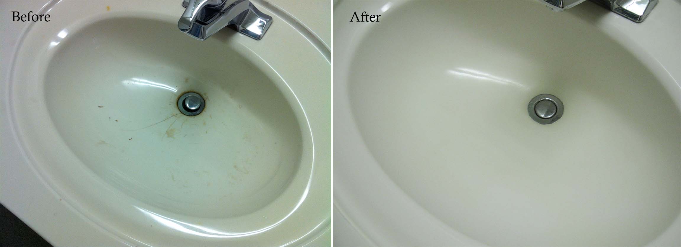 Cultured Marble Sink Bowl Repair